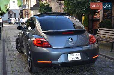 Хетчбек Volkswagen Beetle 2015 в Івано-Франківську