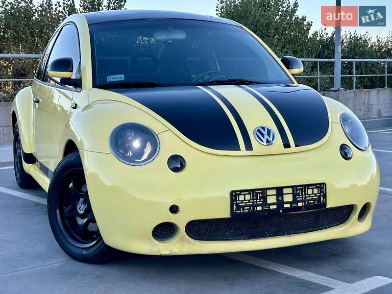 Хэтчбек Volkswagen Beetle 1999 в Киеве