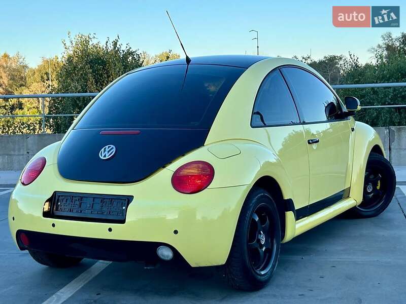 Хэтчбек Volkswagen Beetle 1999 в Киеве