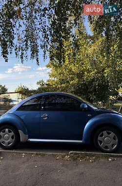 Хэтчбек Volkswagen Beetle 1998 в Петропавловке