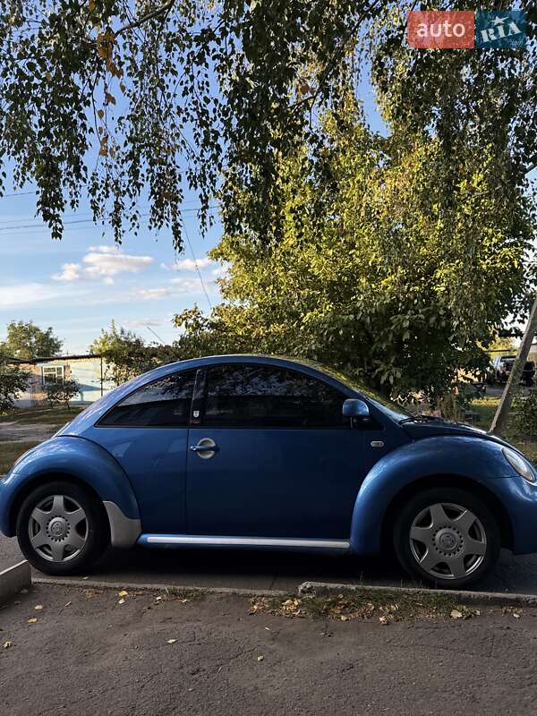 Хетчбек Volkswagen Beetle 1998 в Петропавлівці