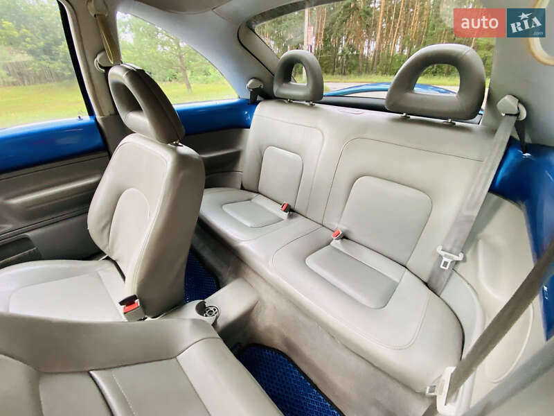 Хэтчбек Volkswagen Beetle 1999 в Харькове
