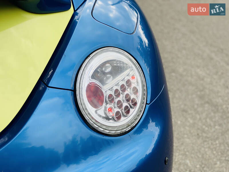 Хэтчбек Volkswagen Beetle 1999 в Харькове