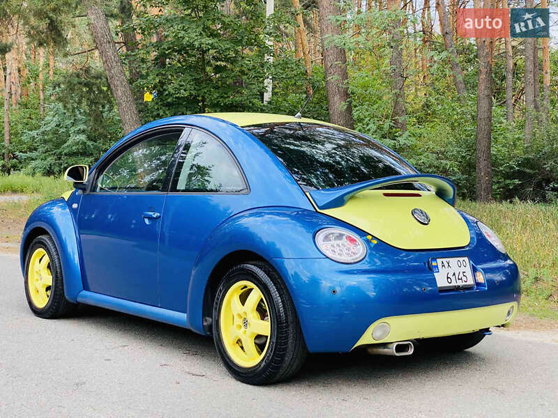Хэтчбек Volkswagen Beetle 1999 в Харькове