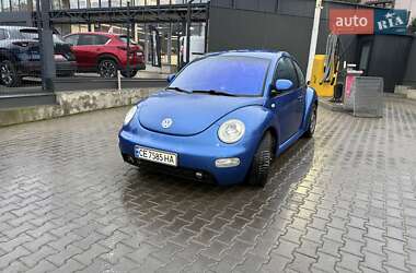 Хетчбек Volkswagen Beetle 1998 в Чернівцях