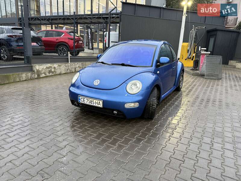 Volkswagen Beetle 1998