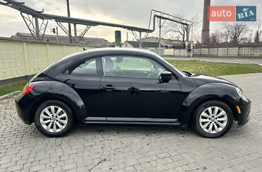 Хэтчбек Volkswagen Beetle 2012 в Мукачево