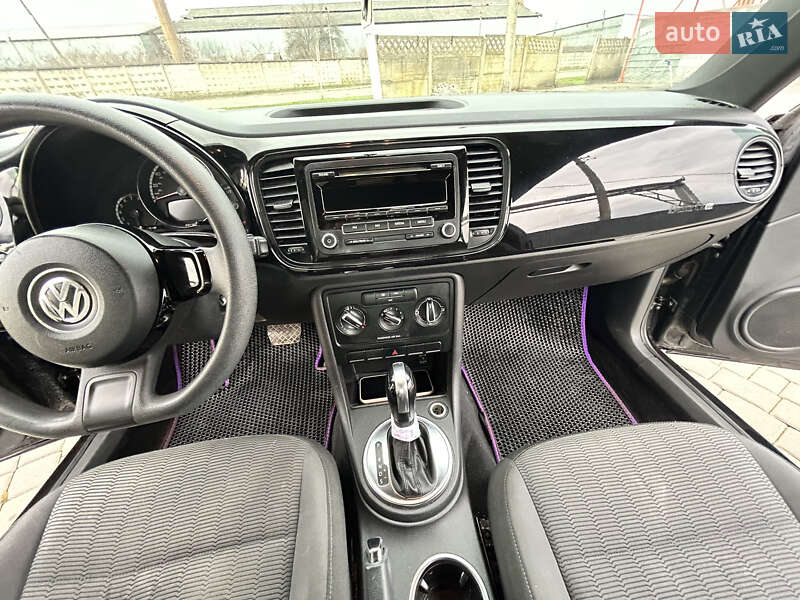 Хетчбек Volkswagen Beetle 2012 в Мукачевому