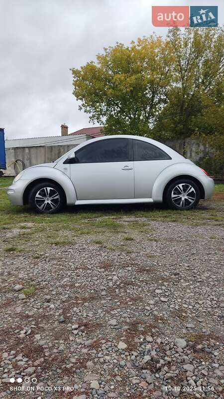 Хетчбек Volkswagen Beetle 1999 в Великій Березовиці