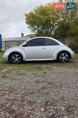 Хэтчбек Volkswagen Beetle 1999 в  фото 6 Хэтчбек Volkswagen Beetle 1999 в