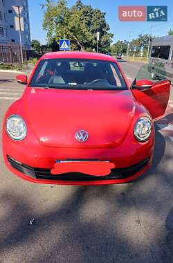 Хетчбек Volkswagen Beetle 2012 в Києві