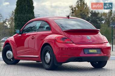 Хэтчбек Volkswagen Beetle 2016 в 