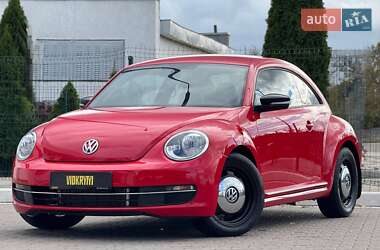 Volkswagen Beetle 2016