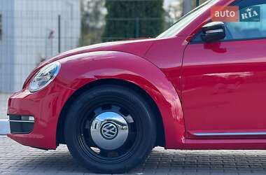 Хэтчбек Volkswagen Beetle 2016 в 