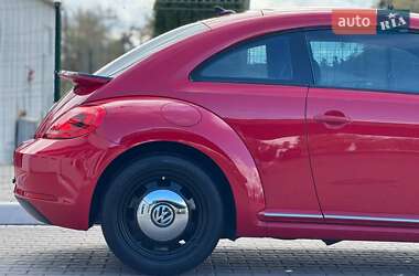 Хэтчбек Volkswagen Beetle 2016 в 
