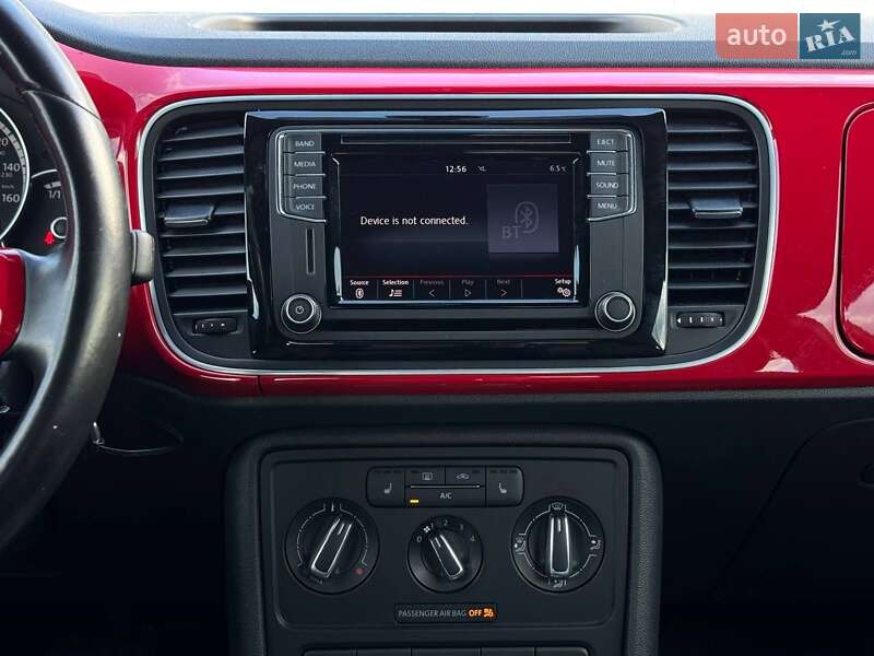 Хетчбек Volkswagen Beetle 2016 в Києві фото 24 Хетчбек Volkswagen Beetle 2016 в Києві