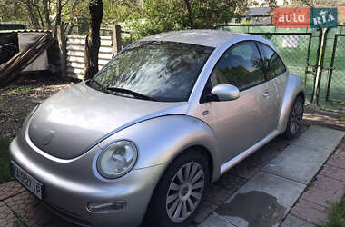 Хетчбек Volkswagen Beetle 1999 в Києві