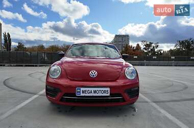 Volkswagen Beetle 2017