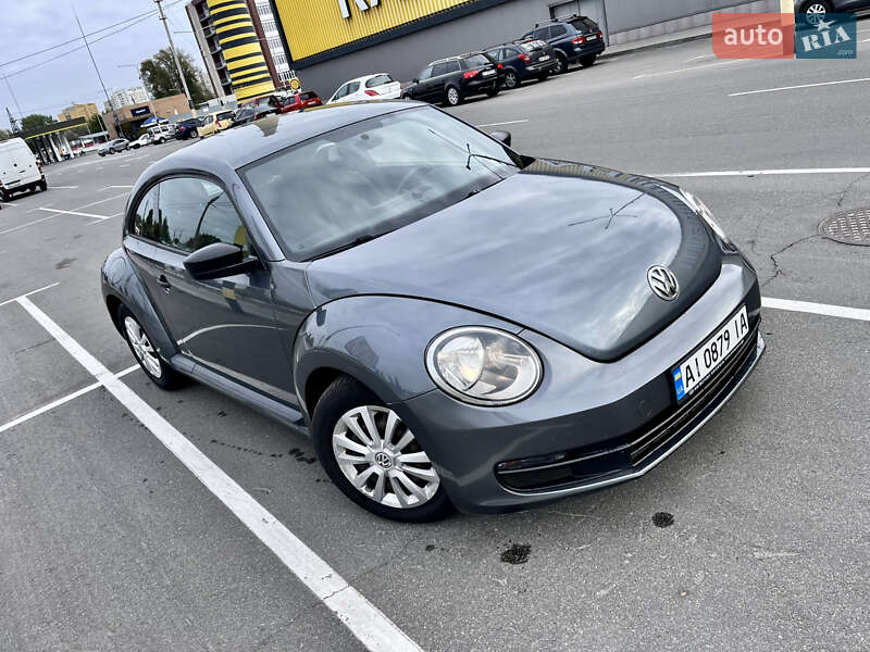 Хэтчбек Volkswagen Beetle 2011 в Киеве
