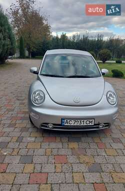 Хэтчбек Volkswagen Beetle 2000 в Владимире