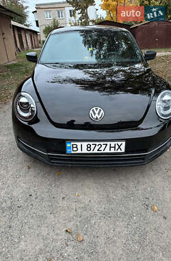 Хэтчбек Volkswagen Beetle 2013 в Полтаве