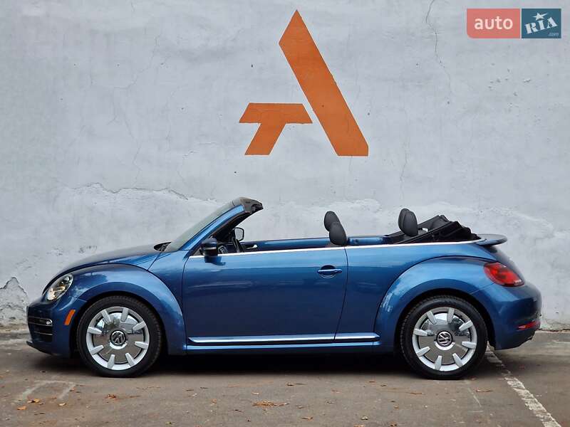 Кабриолет Volkswagen Beetle 2016 в Одессе фото 42 Кабриолет Volkswagen Beetle 2016 в Одессе