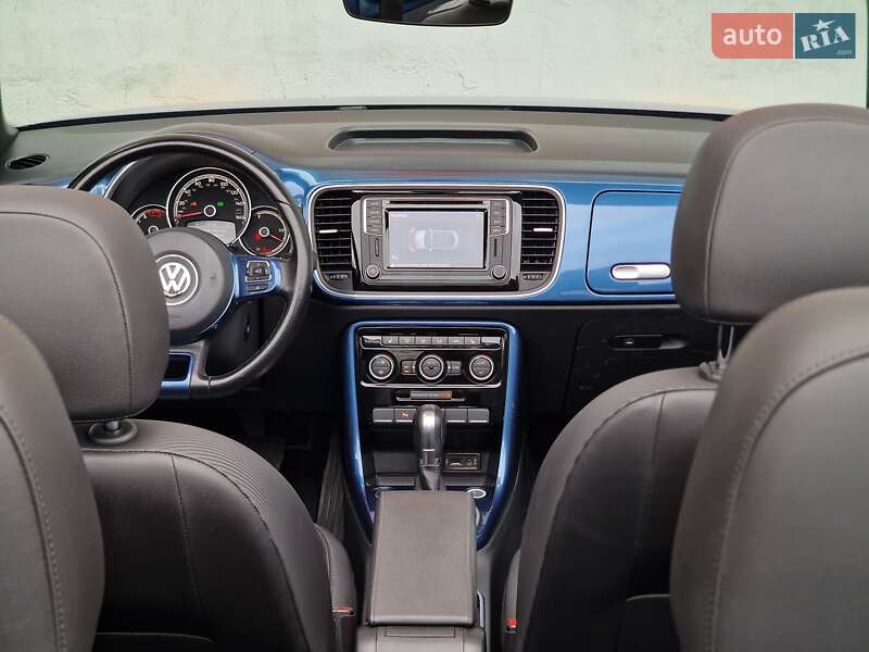 Кабриолет Volkswagen Beetle 2016 в Одессе фото 81 Кабриолет Volkswagen Beetle 2016 в Одессе