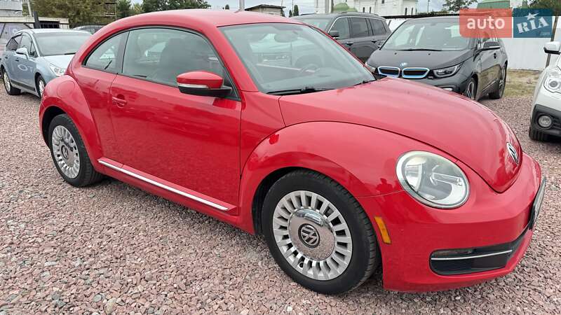 Хетчбек Volkswagen Beetle 2012 в Києві