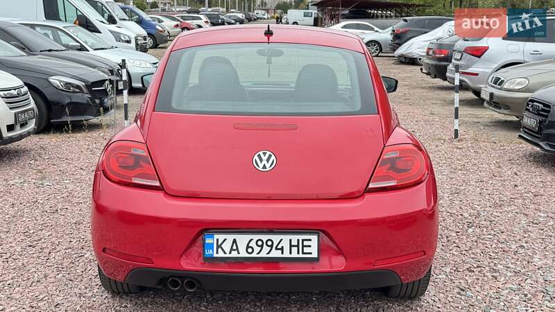 Хетчбек Volkswagen Beetle 2012 в Києві