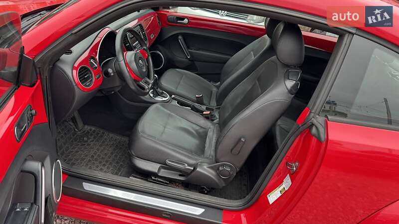 Хетчбек Volkswagen Beetle 2012 в Києві