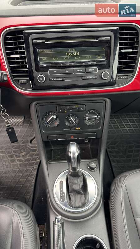Хетчбек Volkswagen Beetle 2012 в Києві