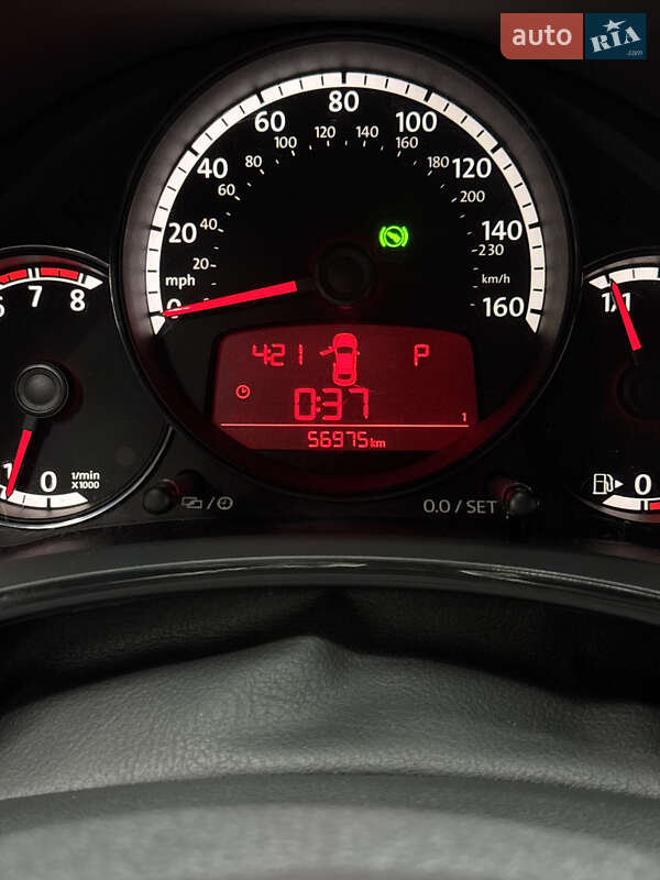 Хетчбек Volkswagen Beetle 2015 в Одесі