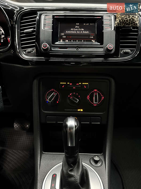 Хетчбек Volkswagen Beetle 2015 в Одесі