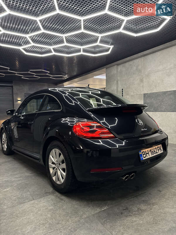 Хетчбек Volkswagen Beetle 2015 в Одесі
