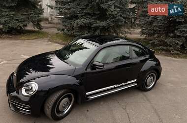 Хетчбек Volkswagen Beetle 2017 в Києві Хетчбек Volkswagen Beetle 2017 в Києві