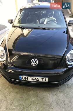 Volkswagen Beetle 2014