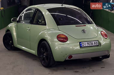 Хэтчбек Volkswagen Beetle 2000 в  фото 5 Хэтчбек Volkswagen Beetle 2000 в