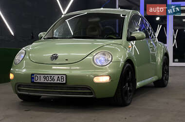 Хэтчбек Volkswagen Beetle 2000 в  фото 11 Хэтчбек Volkswagen Beetle 2000 в