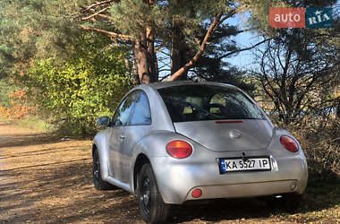 Хэтчбек Volkswagen Beetle 1999 в Киеве