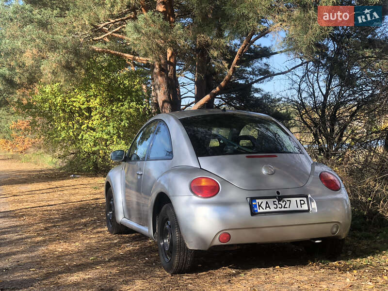 Volkswagen Beetle 1999 Volkswagen Beetle 1999