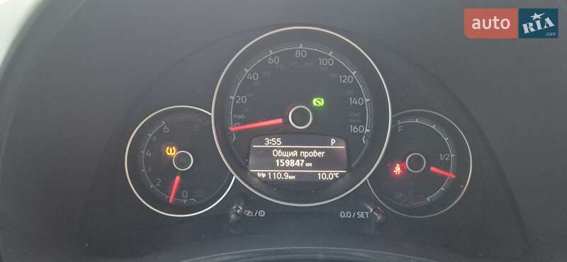 Хетчбек Volkswagen Beetle 2016 в Києві