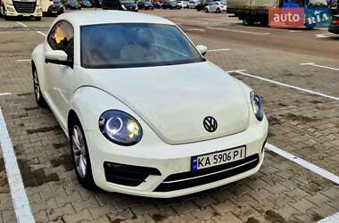 Хетчбек Volkswagen Beetle 2016 в Києві