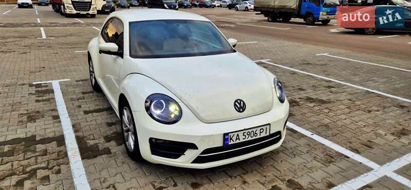 Volkswagen Beetle 2016 Volkswagen Beetle 2016
