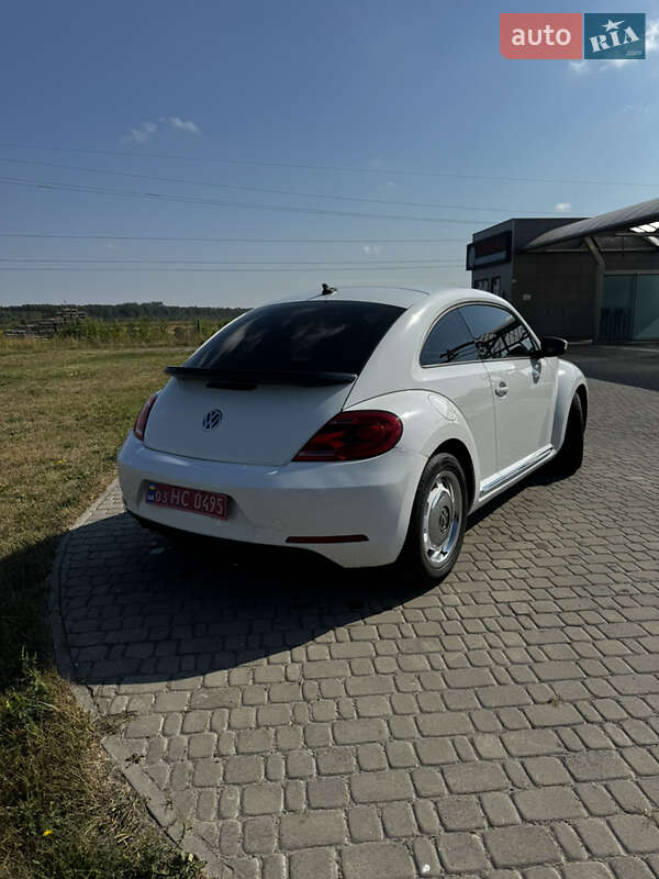 Хетчбек Volkswagen Beetle 2015 в Костопілі