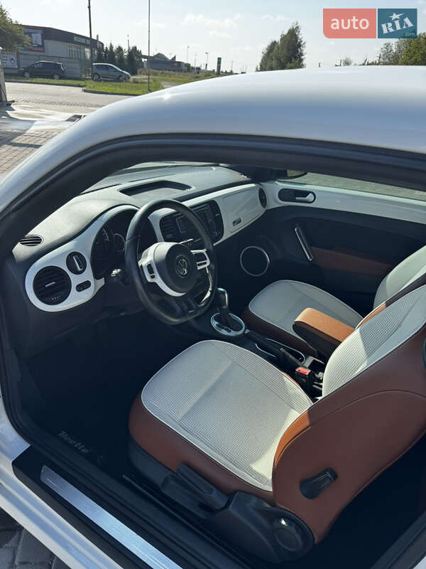 Хетчбек Volkswagen Beetle 2015 в Костопілі