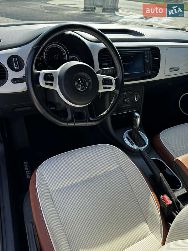 Хетчбек Volkswagen Beetle 2015 в Костопілі