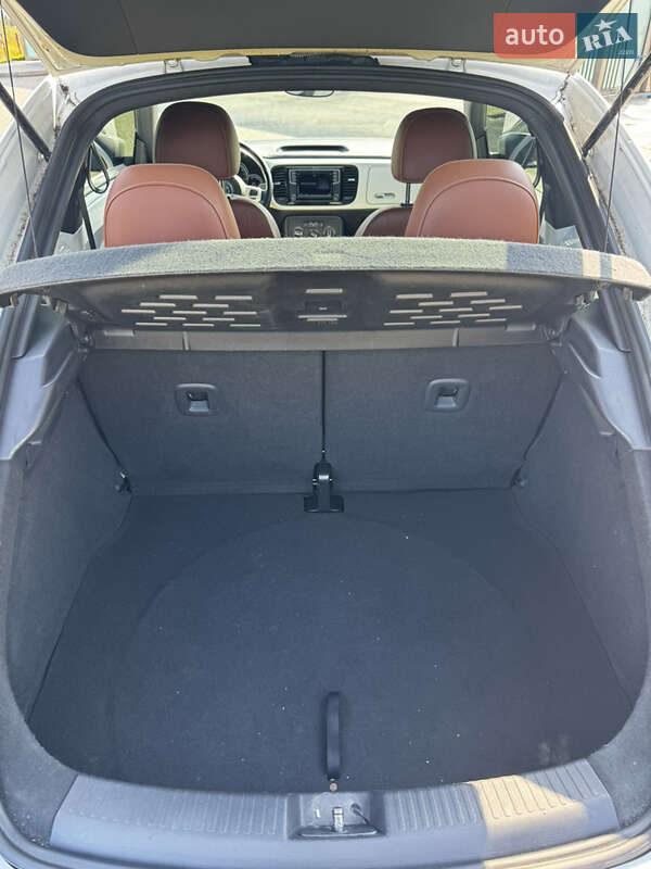 Хетчбек Volkswagen Beetle 2015 в Костопілі