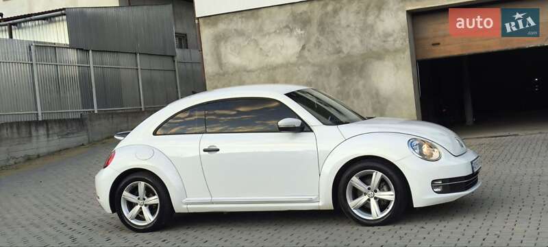 Хэтчбек Volkswagen Beetle 2014 в Мукачево