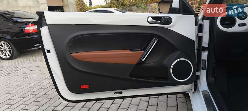 Хэтчбек Volkswagen Beetle 2014 в Мукачево