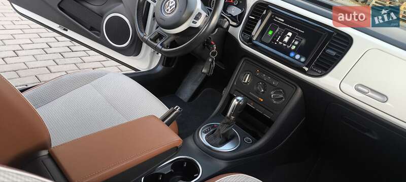 Хэтчбек Volkswagen Beetle 2014 в Мукачево